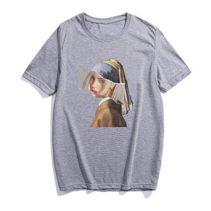 Vermeer Eilish Tee by White Market