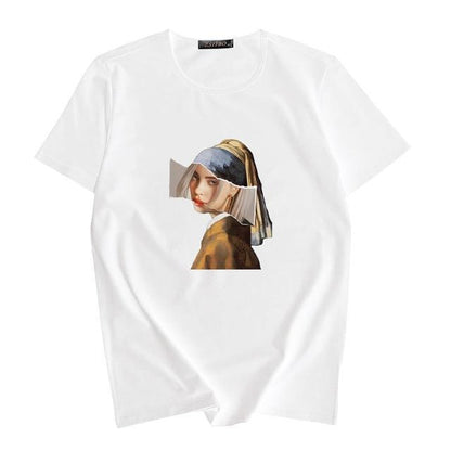 Vermeer Eilish Tee by White Market