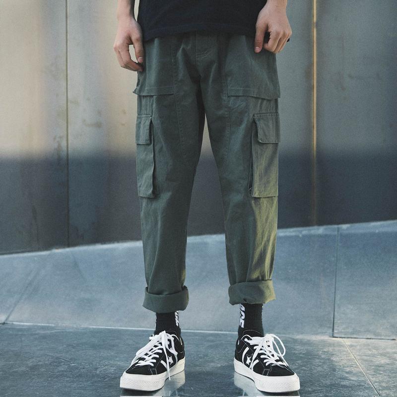 WM Basic Cargo Pant by White Market