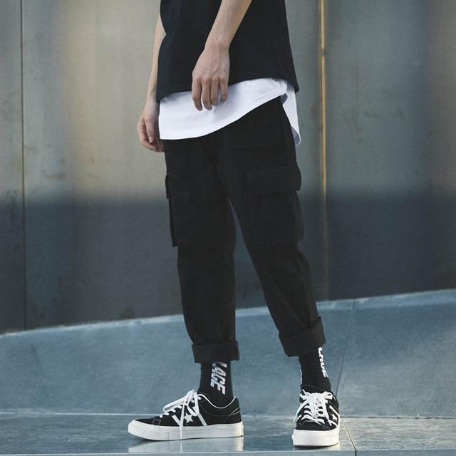 WM Basic Cargo Pant by White Market