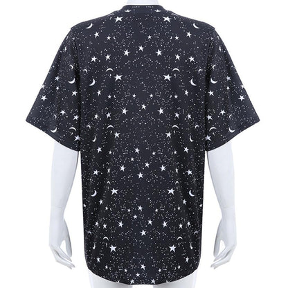 Sun Moon Stars Tee by White Market