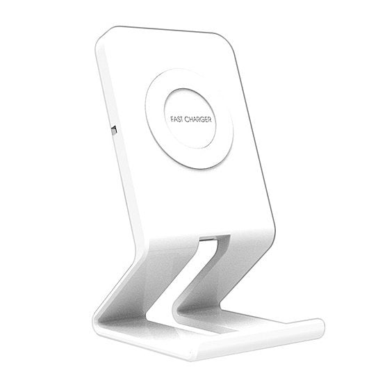 iPhone 8 Qi Wireless Charger With Stand. by VistaShops