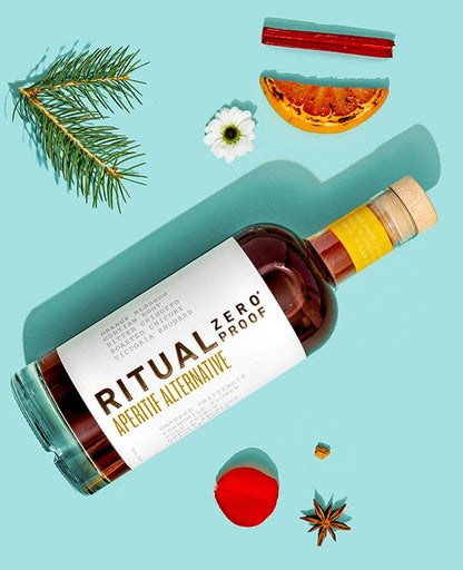 Ritual Aperitif Alternative by Ritual Zero Proof