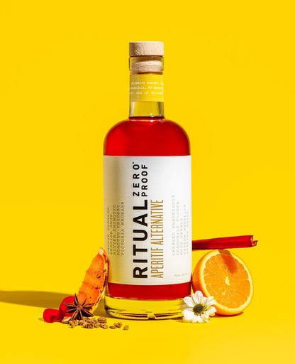 Ritual Aperitif Alternative by Ritual Zero Proof