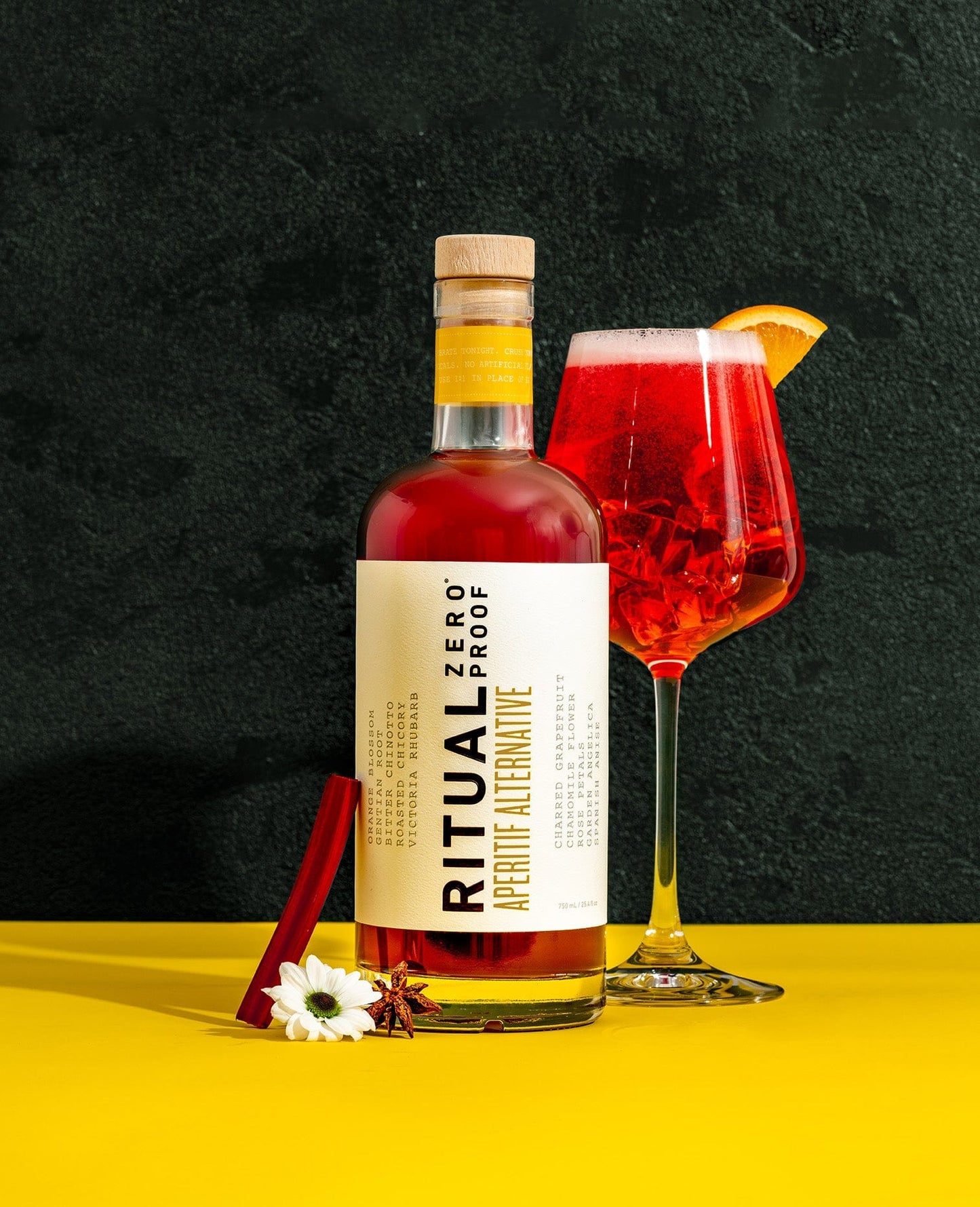 Ritual Aperitif Alternative by Ritual Zero Proof