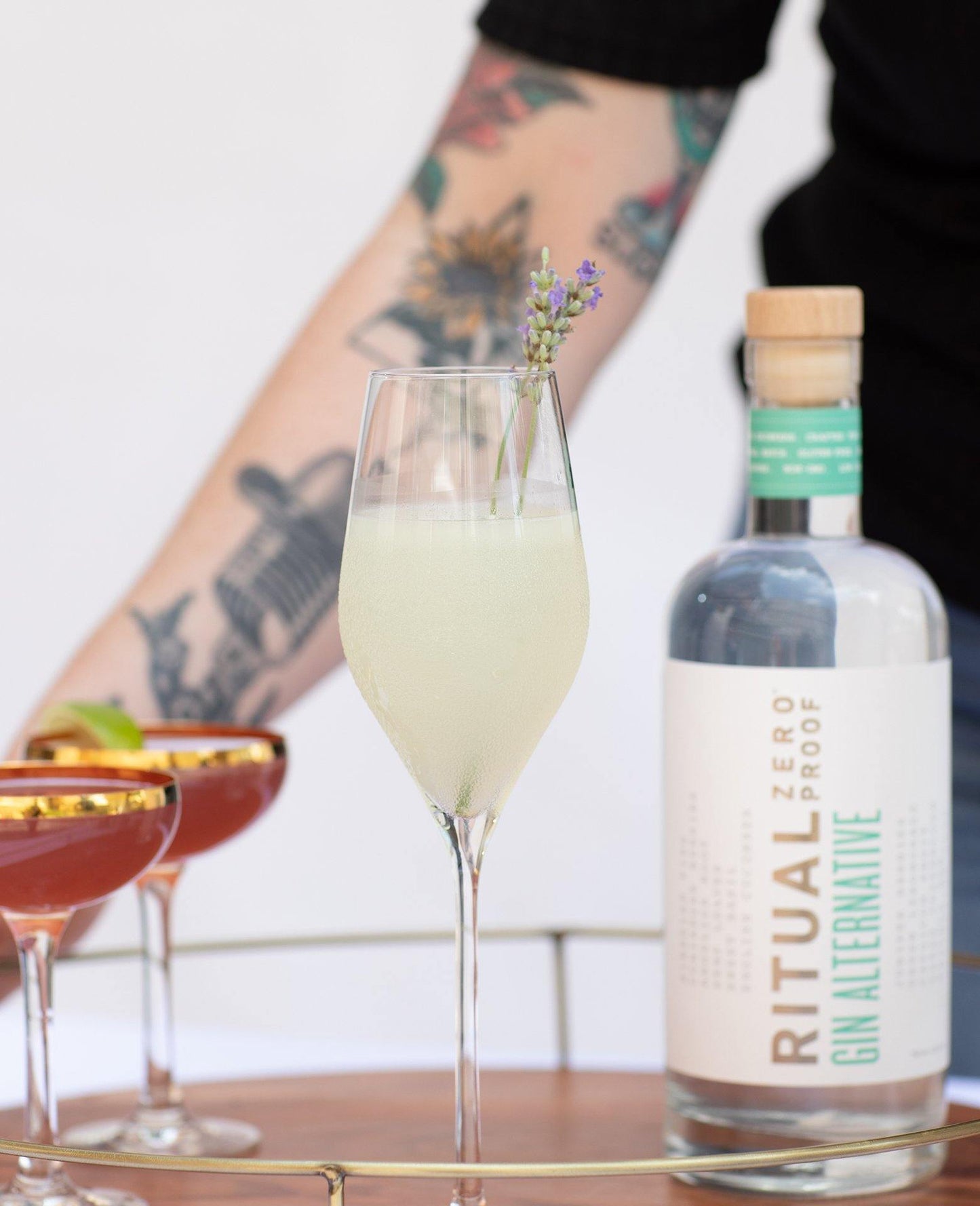 Ritual Gin Alternative by Ritual Zero Proof