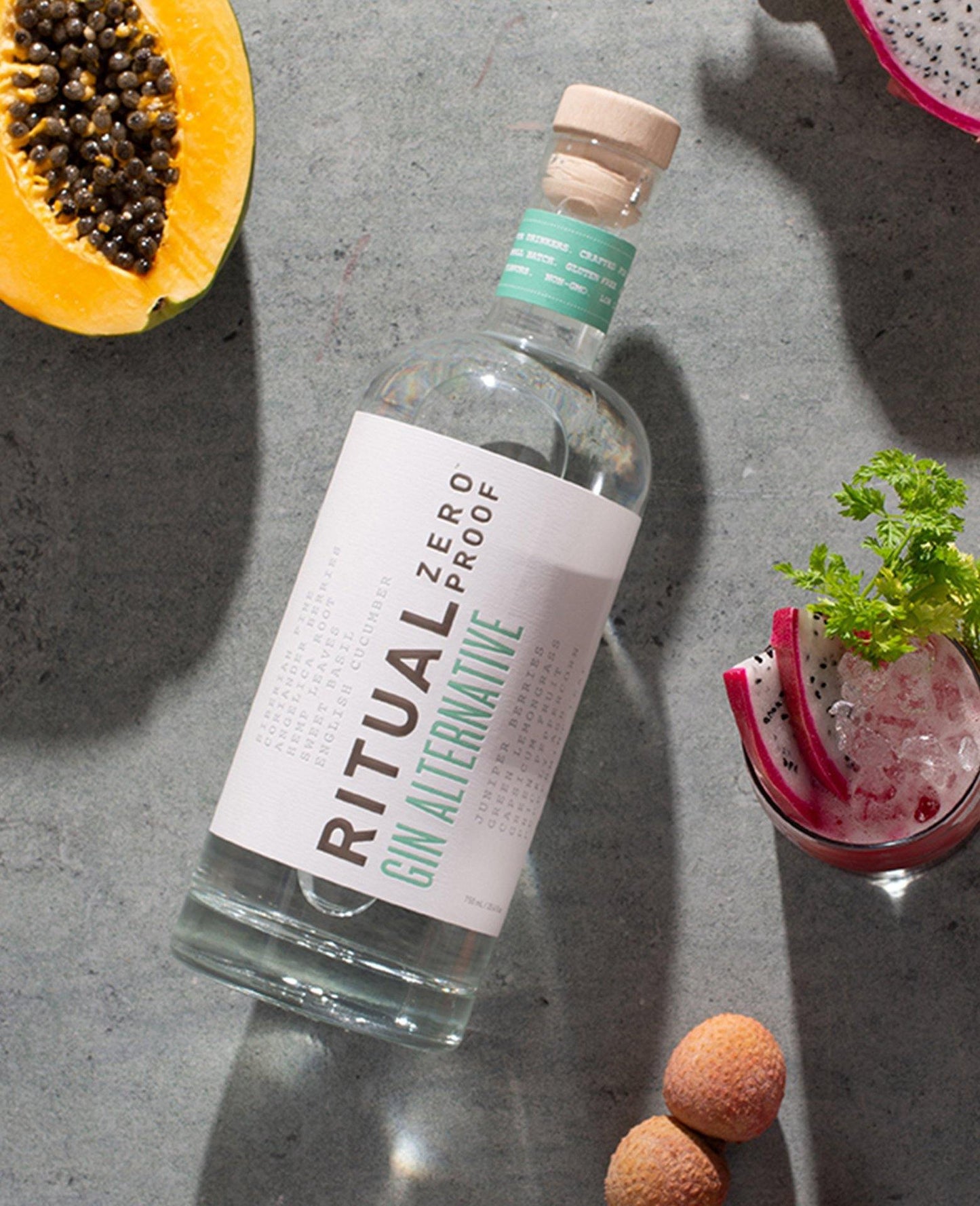 Ritual Gin Alternative by Ritual Zero Proof