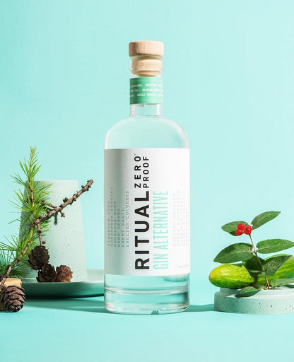 Ritual Gin Alternative by Ritual Zero Proof