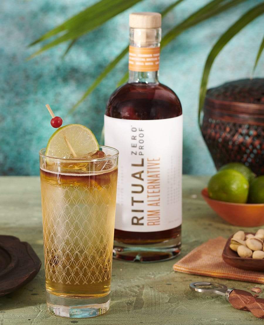 Ritual Rum Alternative by Ritual Zero Proof