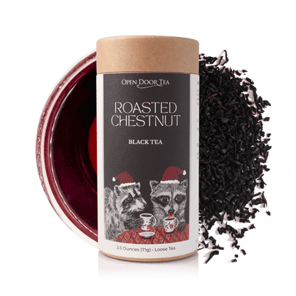 Roasted Chestnut by Open Door Tea