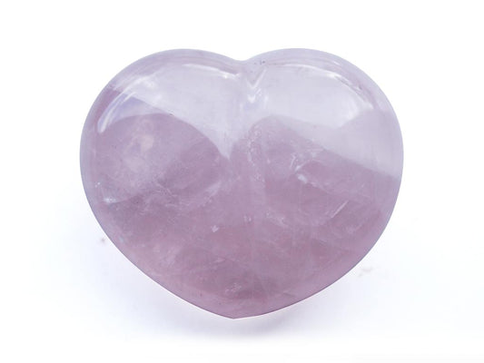 Valentines Gift Rose Quartz Decorative Hearts - sold per piece by OMSutra