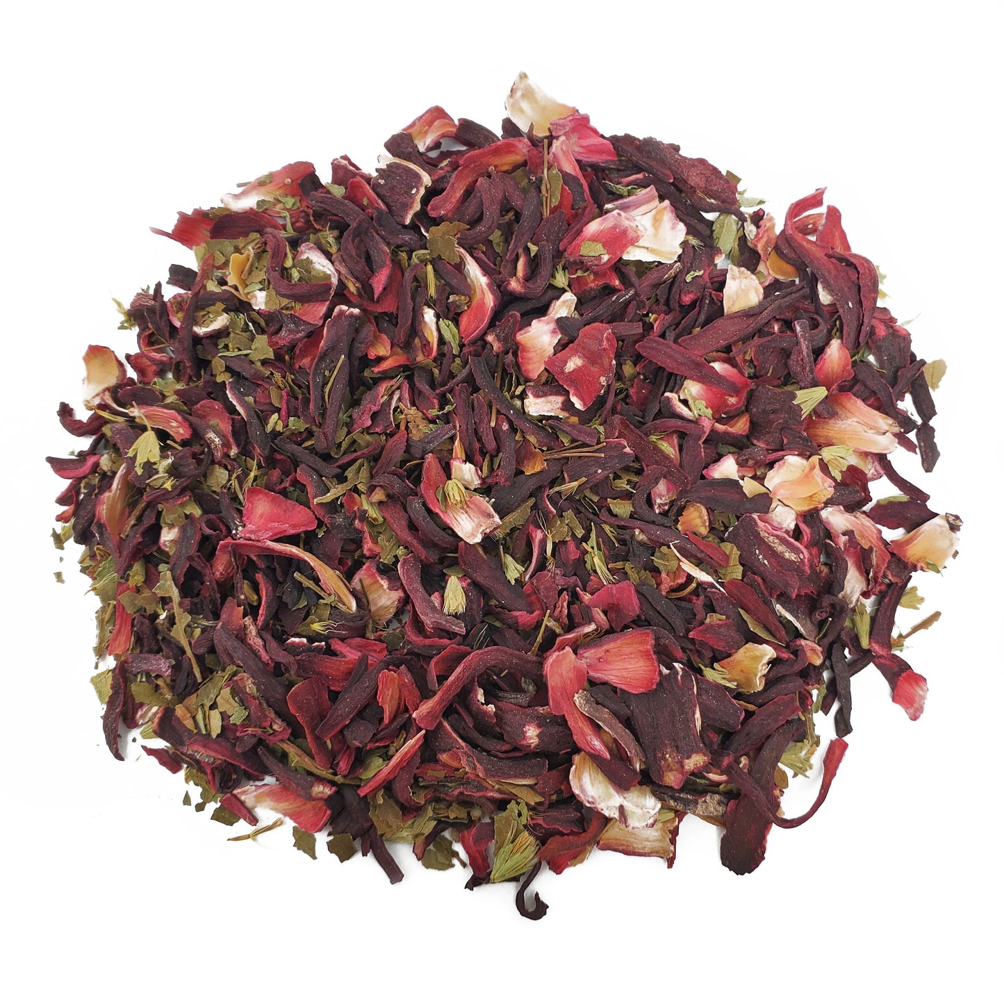 Ruby Red Nigerian Hibiscus Blend by Tea and Whisk