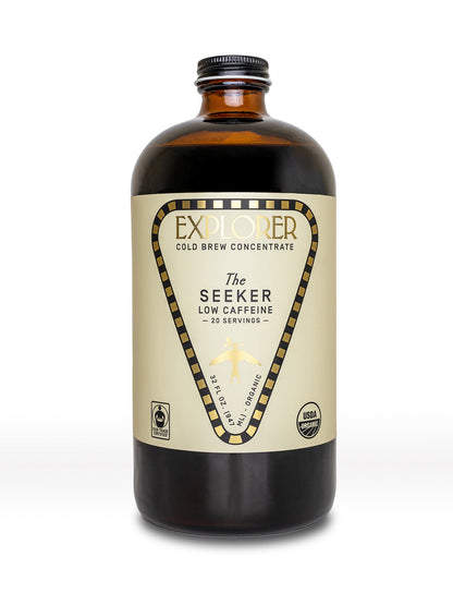 32oz Cold Brew by Explorer Cold Brew