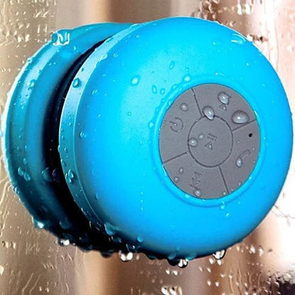 Singing in the Shower - The phone speaker in shower by VistaShops