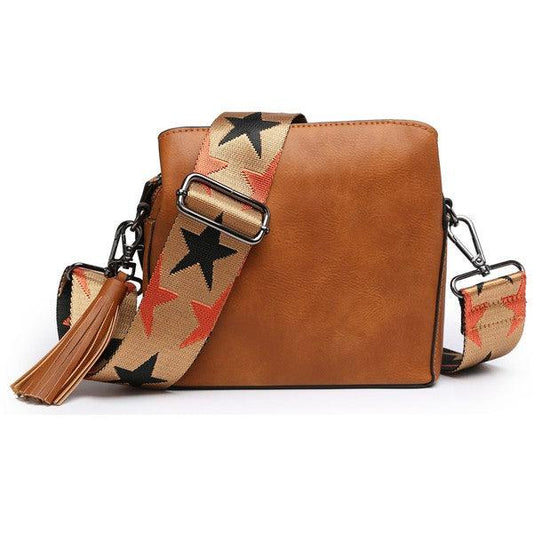 small crossbody bag triple multipockets by VYSN