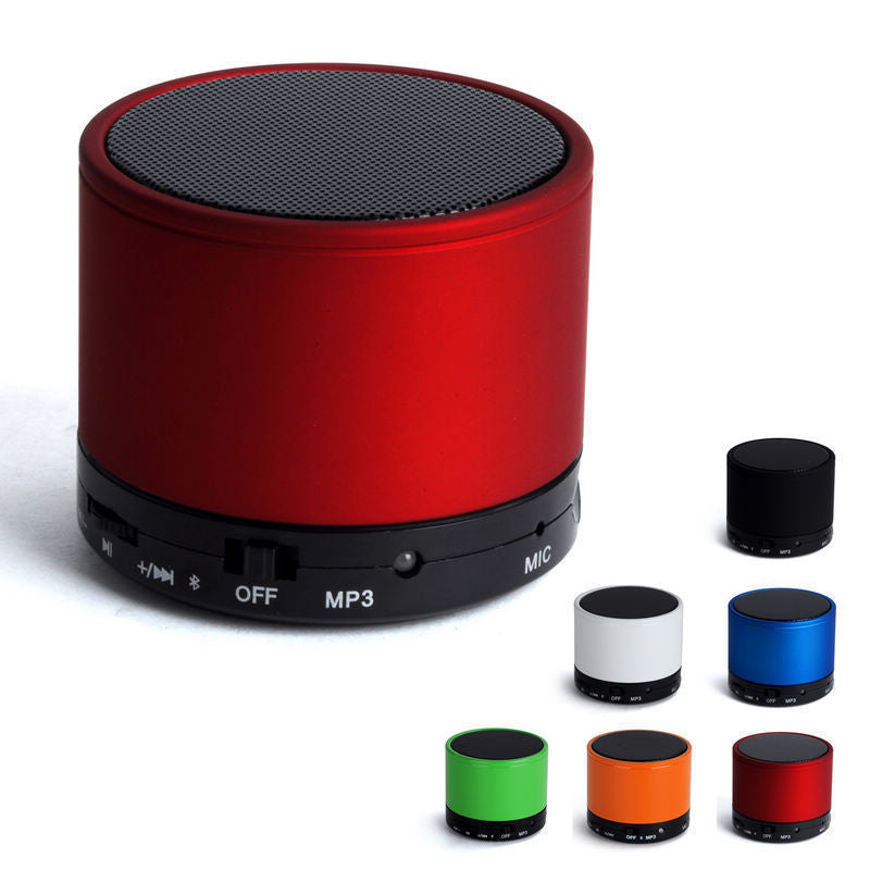 SOLO Bluetooth Speaker With MP3 Player by VistaShops