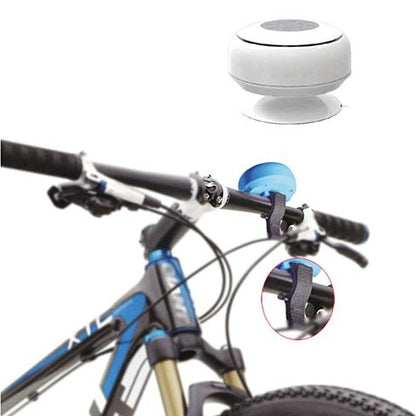 Bike Mounted Sports Bluetooth Speaker with Waterproof by VistaShops