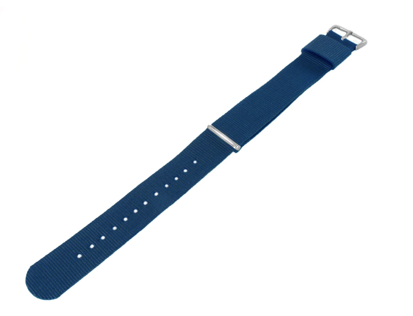 Steel Blue | Nylon NATO® Style by Barton Watch Bands