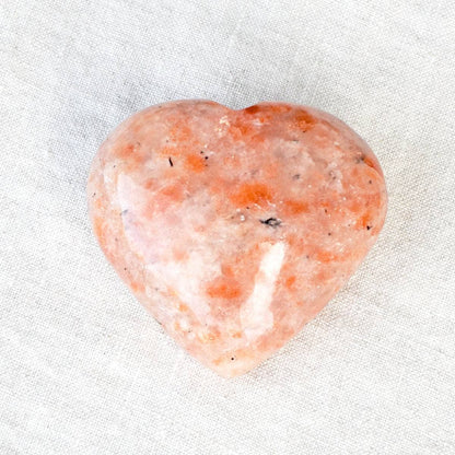 Sunstone Heart by Tiny Rituals