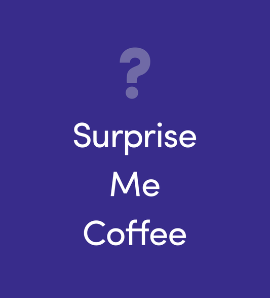 Monthly Surprise Coffee by Bean & Bean Coffee Roasters