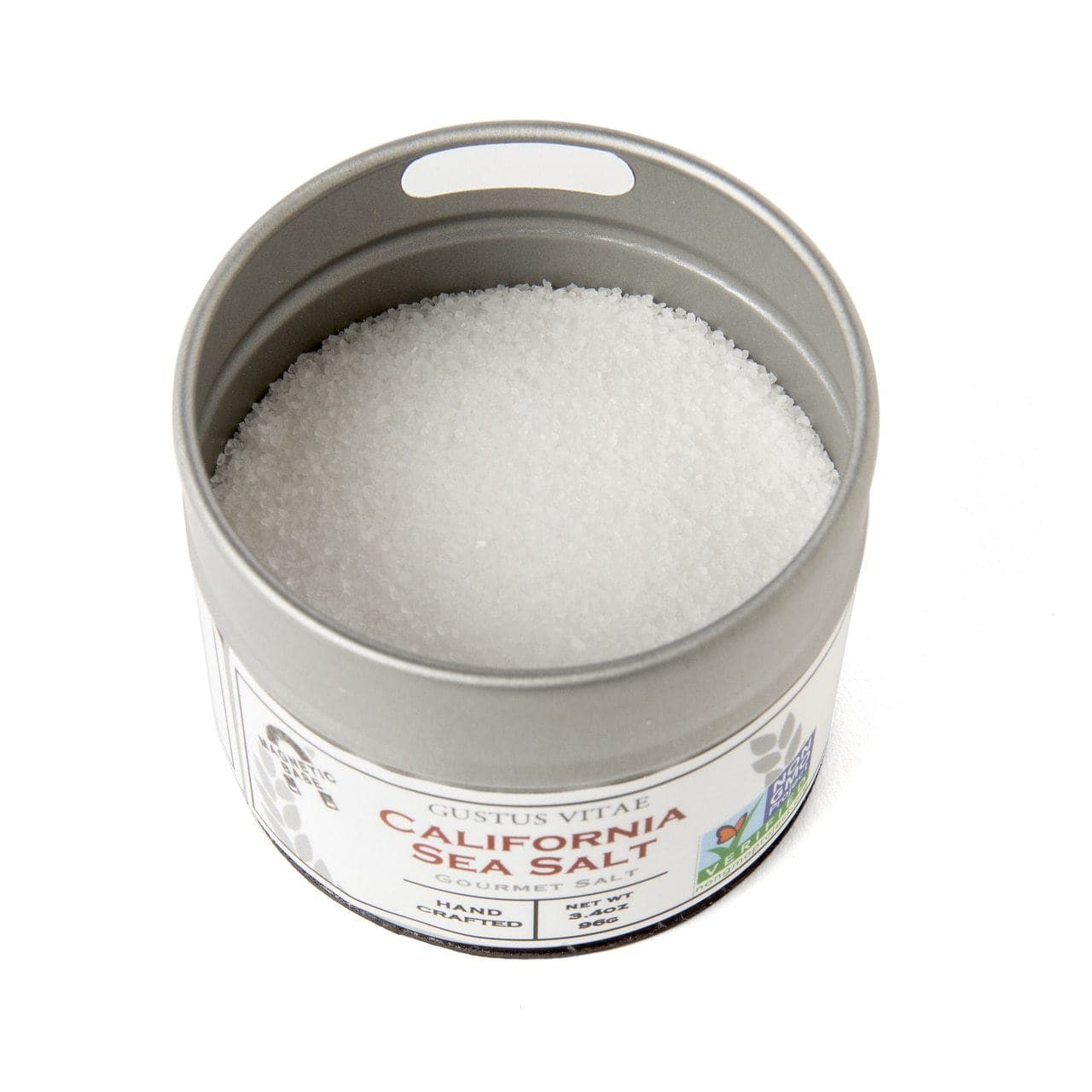 Sushi Night Sea Salts - 3 Tins by Gustus Vitae