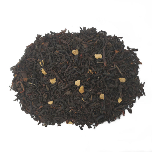 Sweet & Spicy Ginger Black Tea by Tea and Whisk