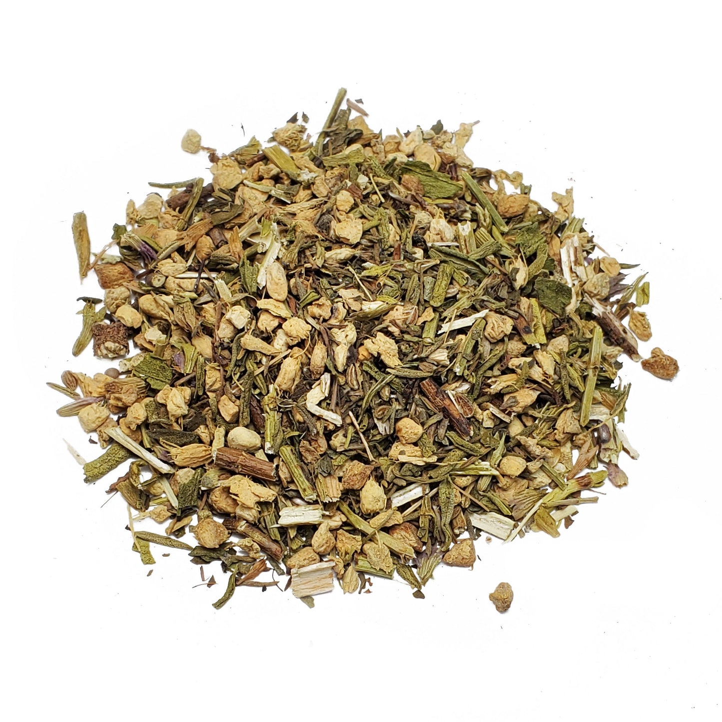 Sweet Ginger Anise Blend by Tea and Whisk