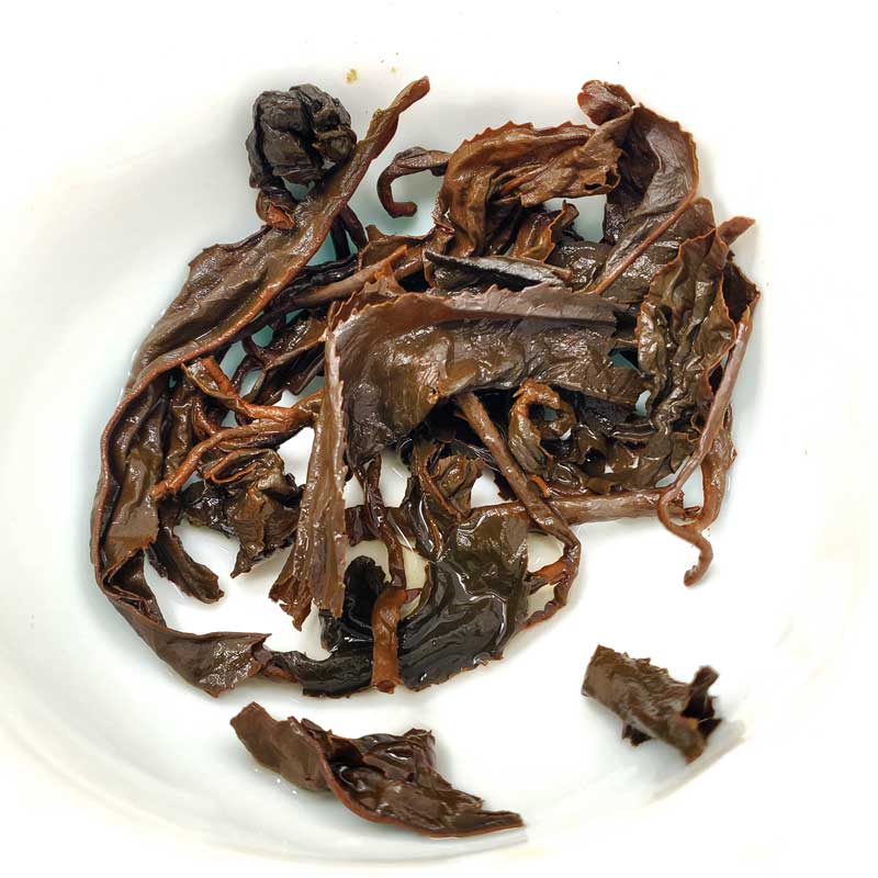 Taiwan Yilan Black Tea by Tea and Whisk