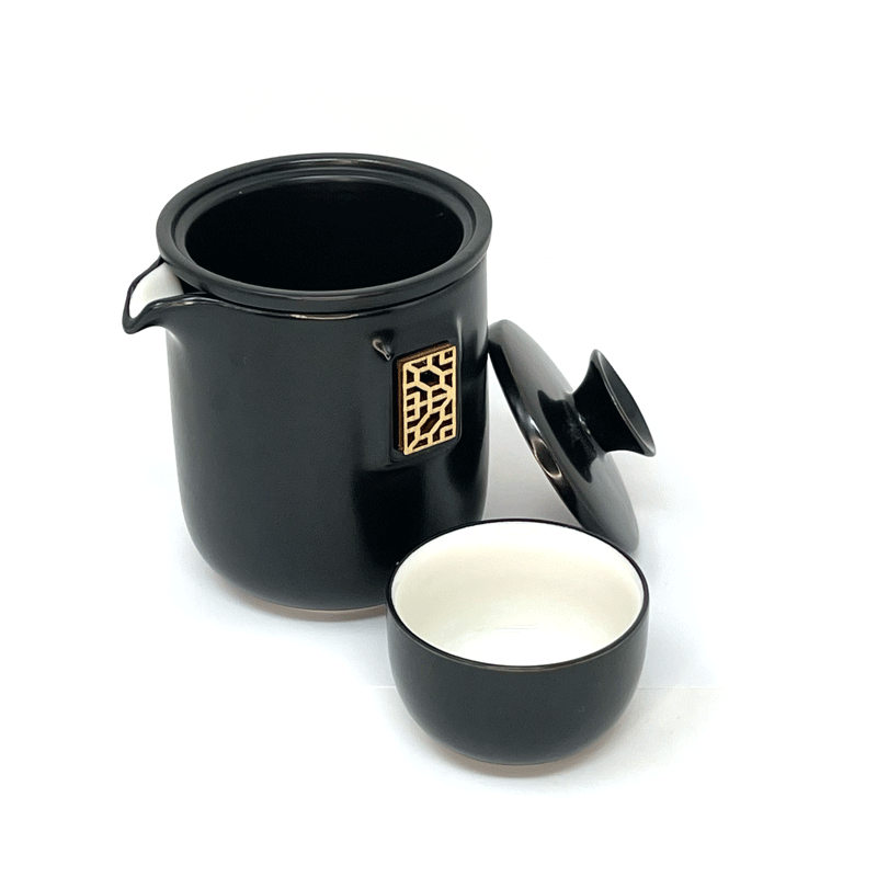 Ez-brew Tea Set by Tea and Whisk