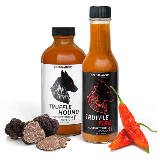 The Truffle Sauce Bundle by Seed Ranch Flavor Co