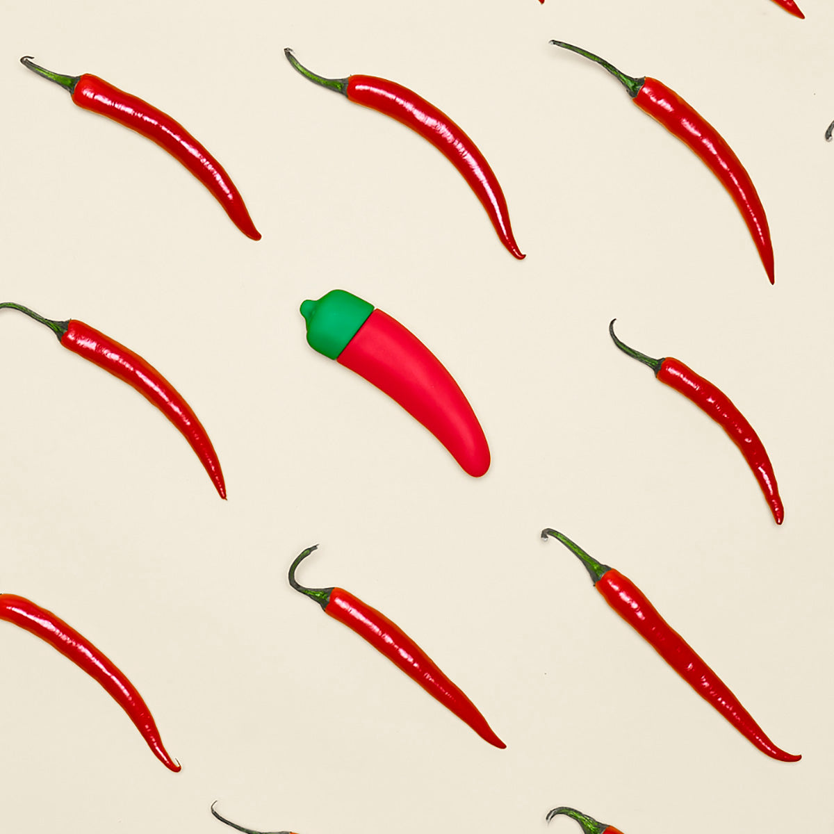 Chili Pepper Emojibator by Emojibator