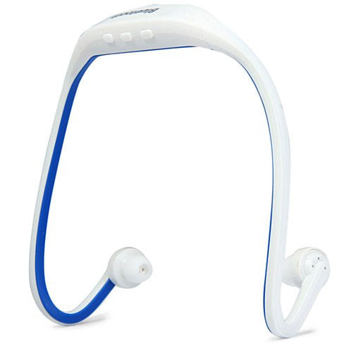 THE UNSTOPPABLE Bluetooth wrap around Headphones by VistaShops