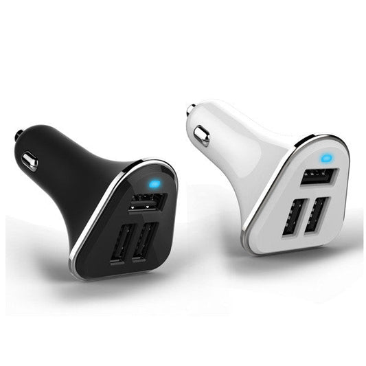 Urban Power with Triple USB Car Charger with 52 amps by VistaShops