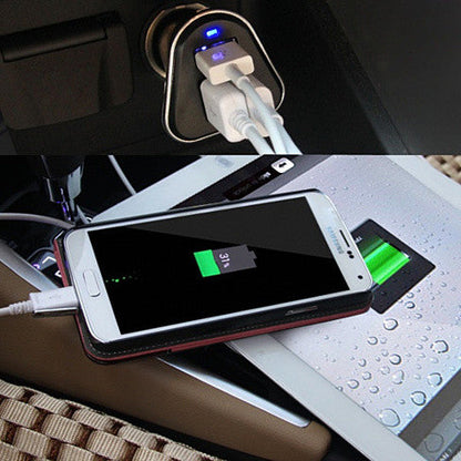 Urban Power with Triple USB Car Charger with 52 amps by VistaShops