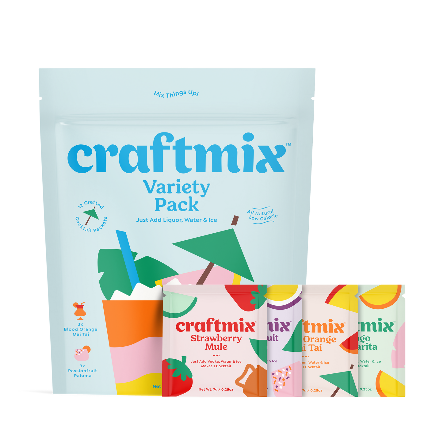 Variety Pack - 36 Pack by Craftmix