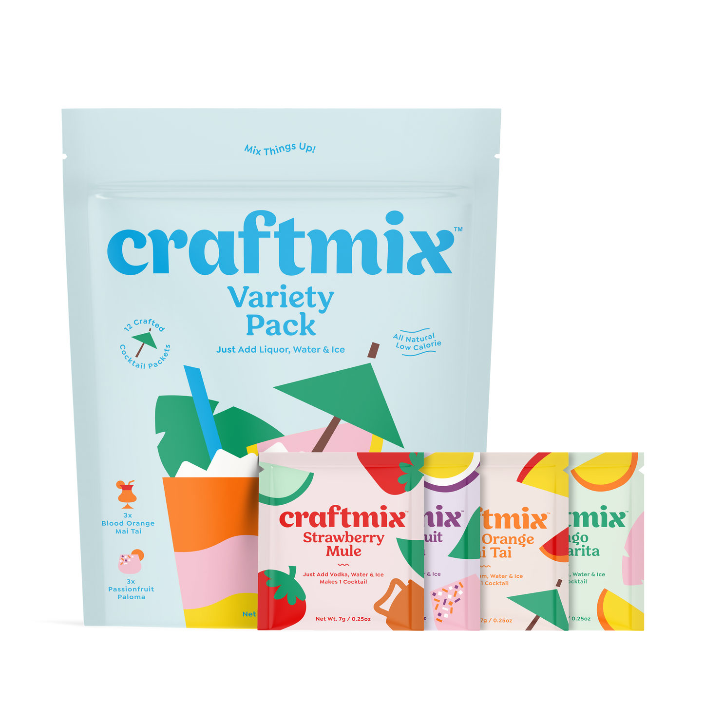 Variety Pack - 24 Pack by Craftmix