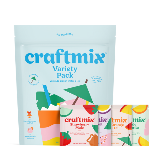 Variety Pack - 24 Pack by Craftmix