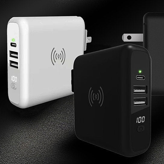 Global Gadget Charger World Travel Multi-Power and portable Charger by VistaShops