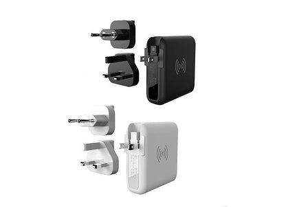 Global Gadget Charger World Travel Multi-Power and portable Charger by VistaShops