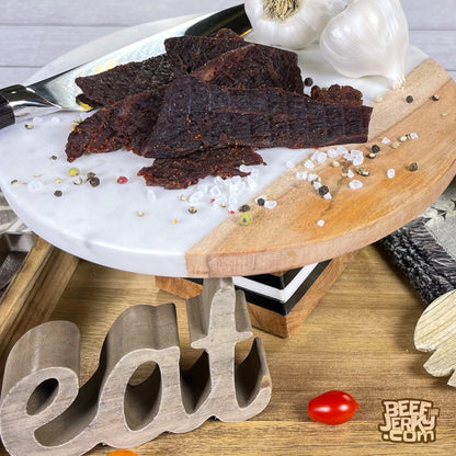 Premium Prime Rib Beef Jerky (3oz bag) by BeefJerky.com